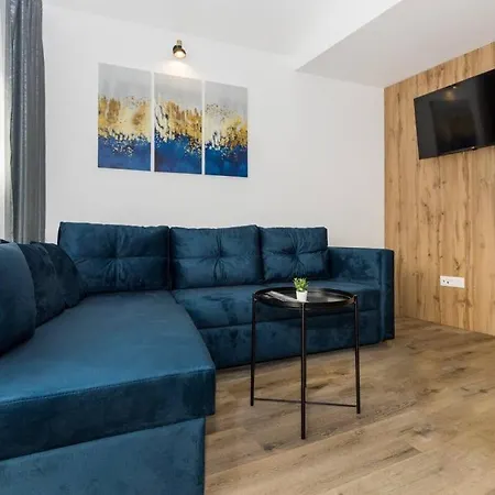 Apartmán Royal Blue