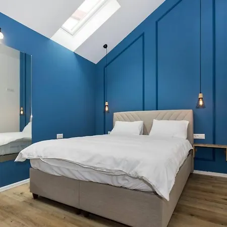 Royal Blue Apartmán Sarajevo