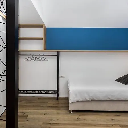 Royal Blue Apartmán