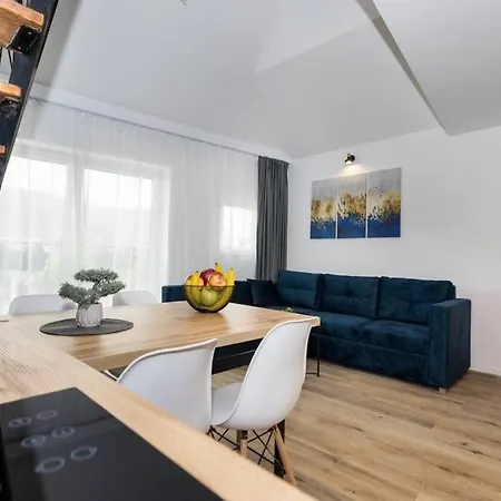 Apartmán Royal Blue Sarajevo