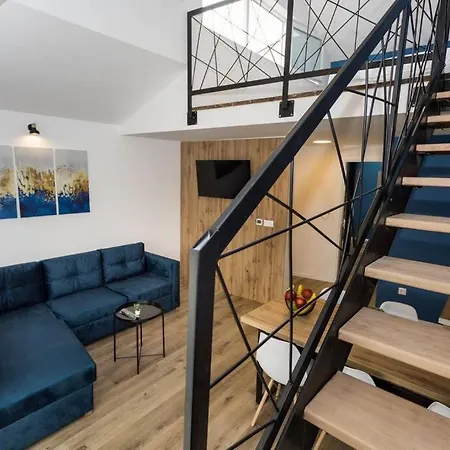 Apartment Royal Blue Sarajevo