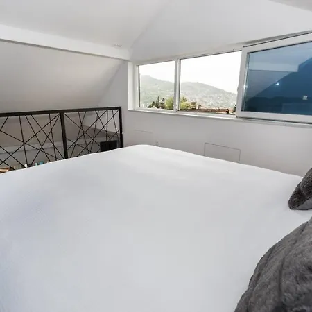 Royal Blue 사라예보