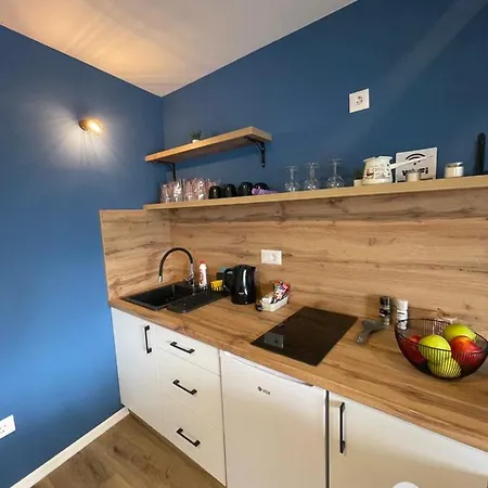 Royal Blue Apartmán Sarajevo