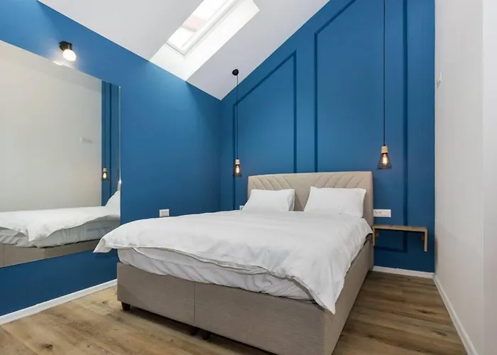 Royal Blue Apartman Sarajevo